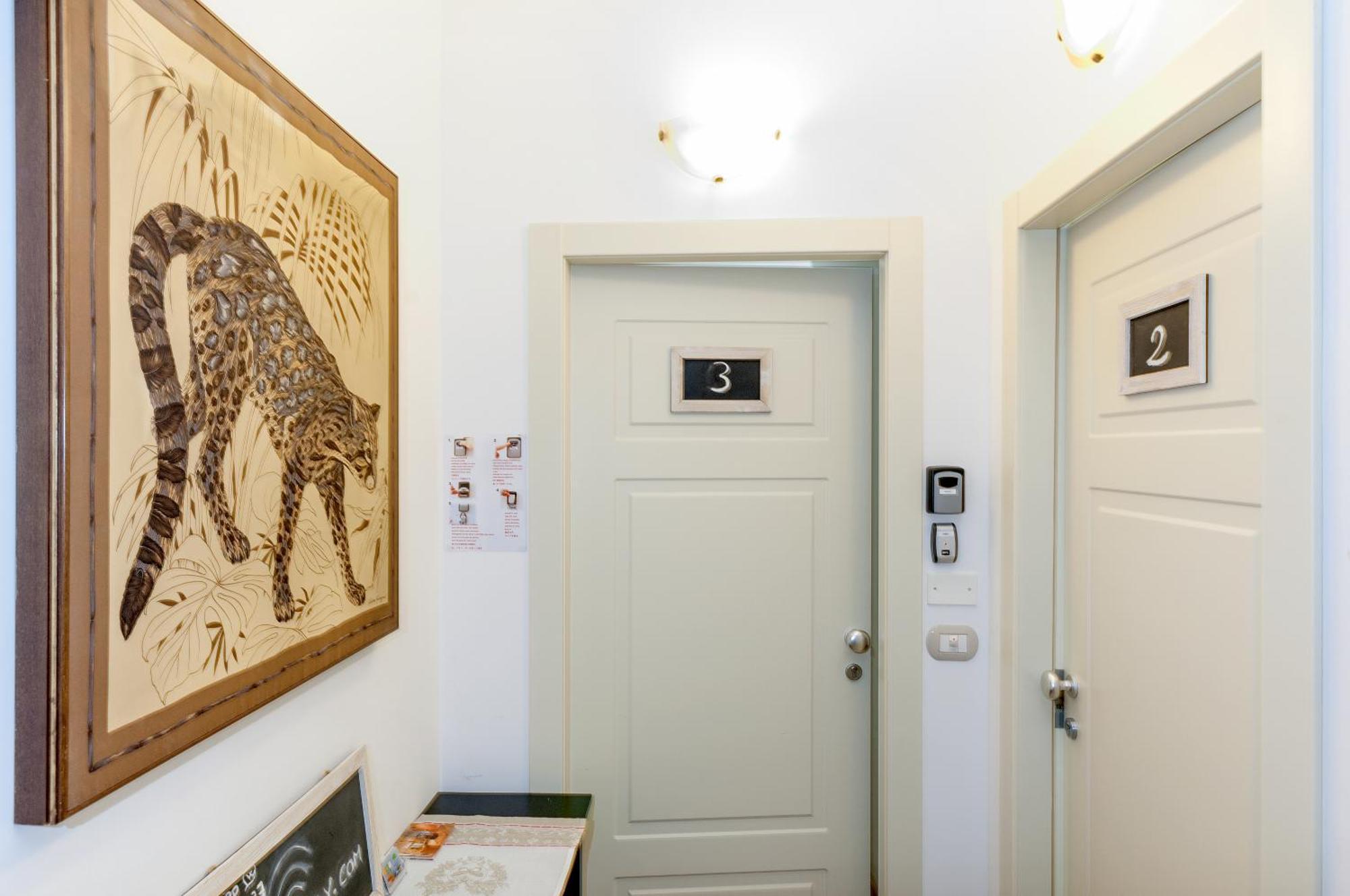 La Camera Bologna-Stazione Affittaly Rooms Exterior photo