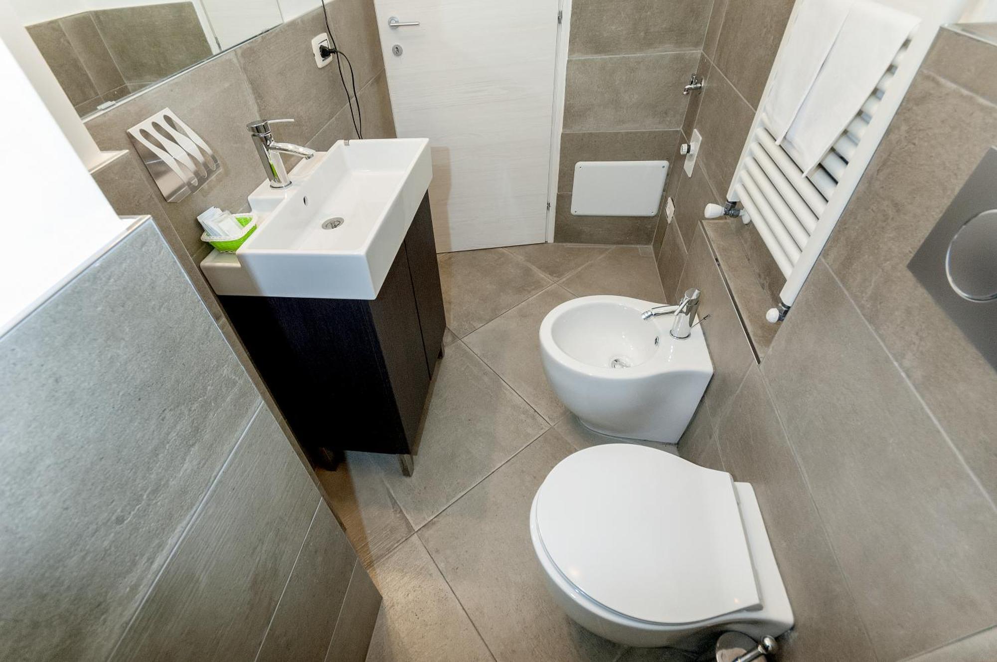 La Camera Bologna-Stazione Affittaly Rooms Exterior photo