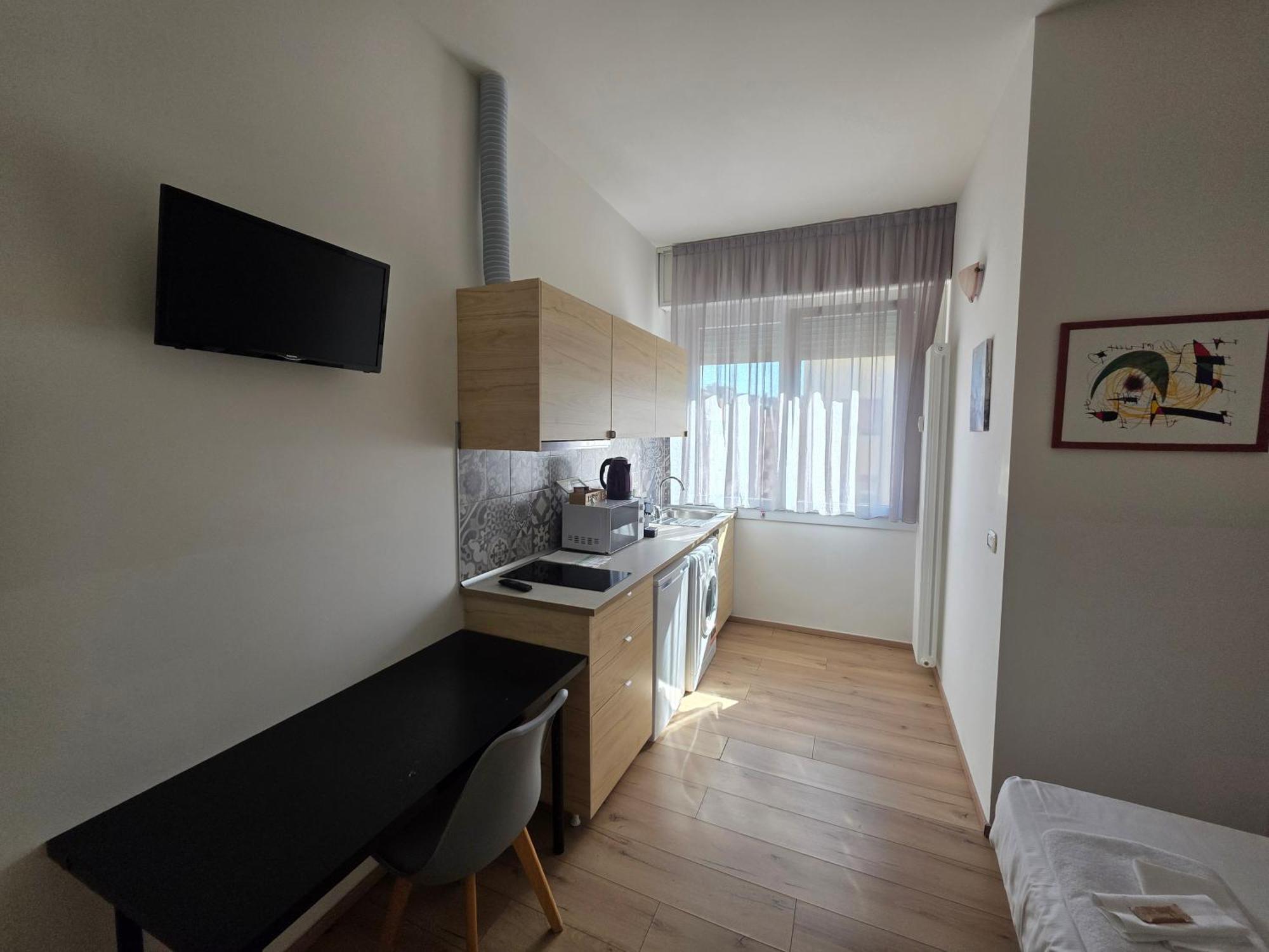 La Camera Bologna-Stazione Affittaly Rooms Exterior photo